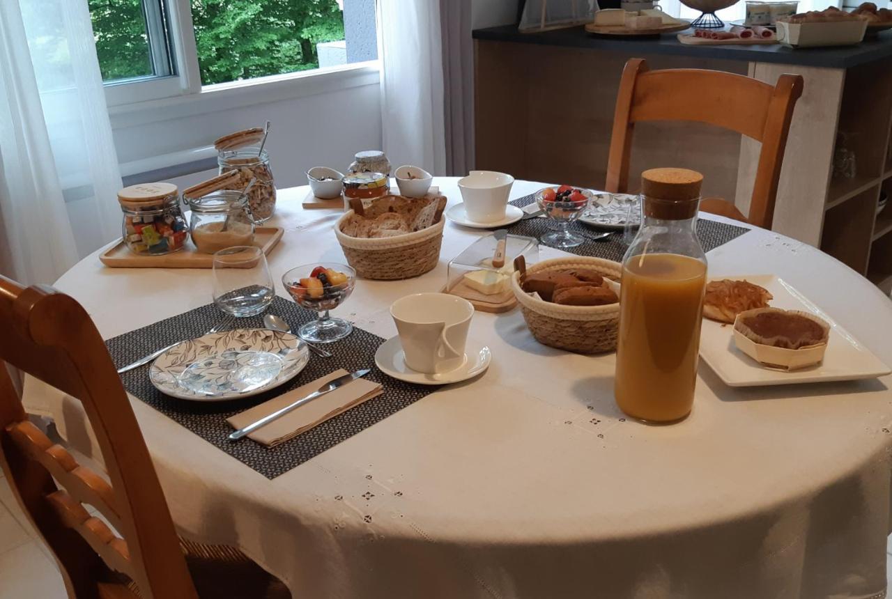 Maison Du Val Du Loup Sanilhac  Zewnętrze zdjęcie
