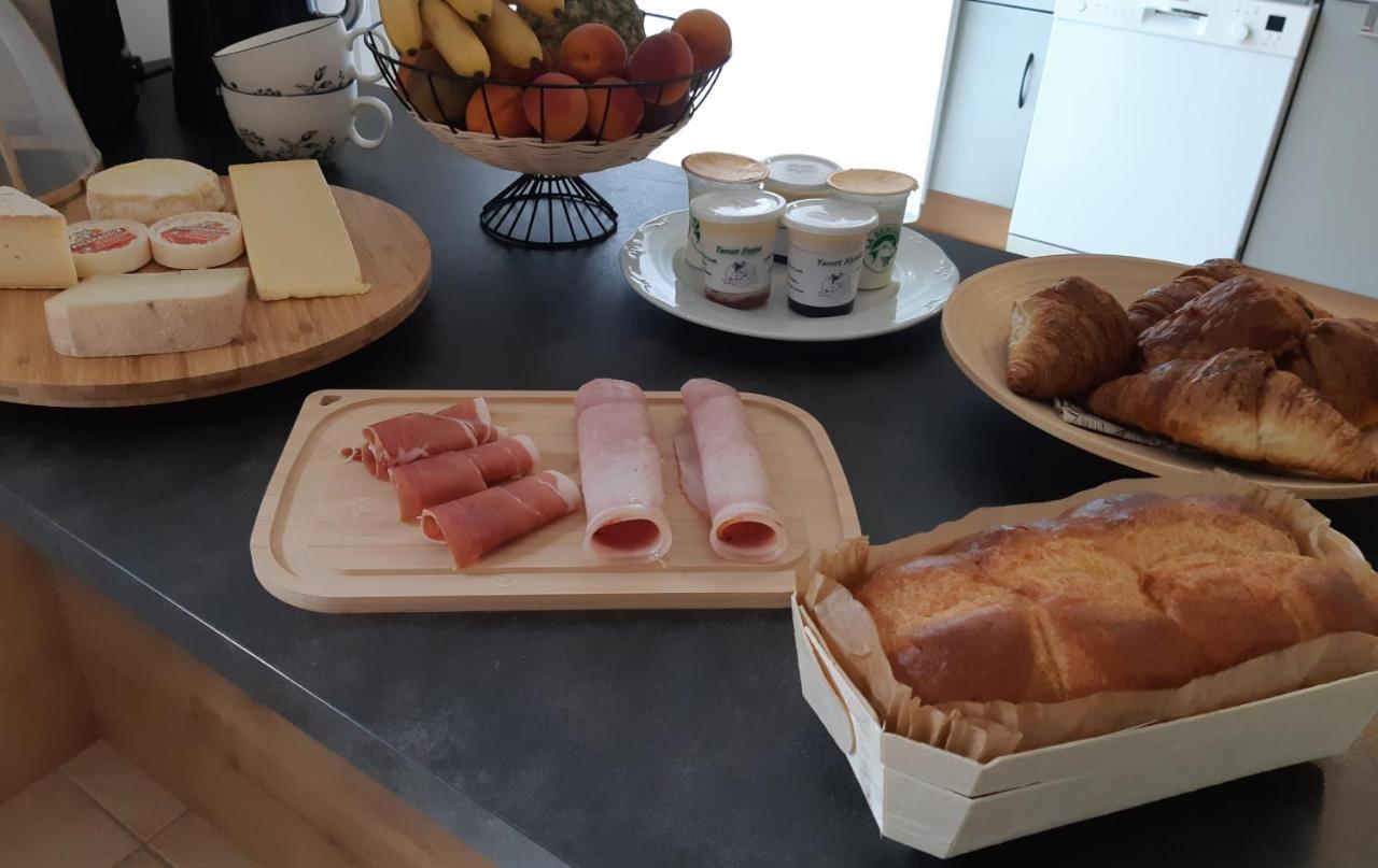 Maison Du Val Du Loup Sanilhac  Zewnętrze zdjęcie