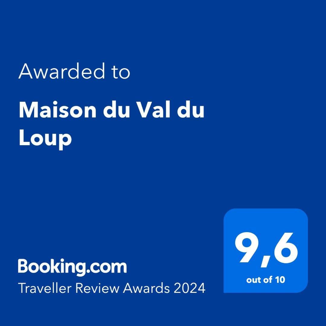 Maison Du Val Du Loup Sanilhac  Zewnętrze zdjęcie